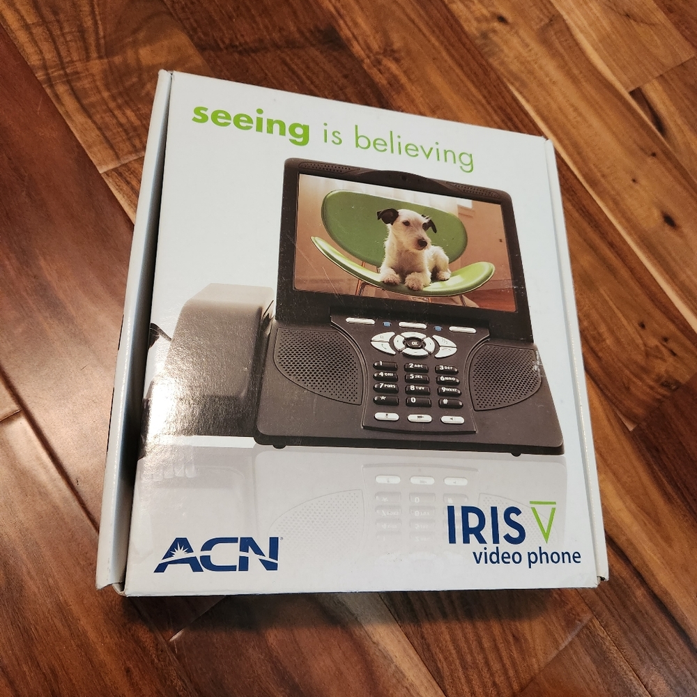 Iris video phone